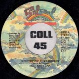 Instant Funk – No Stoppin’ That Rockin’ STEREO b/w Instrumental MONO – Salsoul DJ 7″