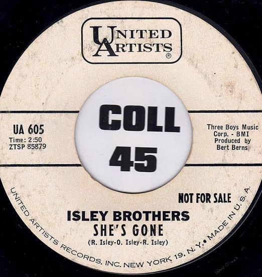 IsleyBrothers-She'sGoneB