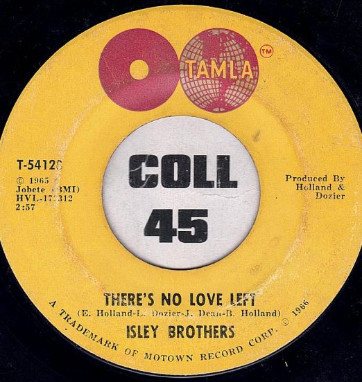 IsleyBrothers-TheresNoLoveLeftB
