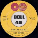 Isley Brothers – This Old Heart Of Mine (Is Weak For You) b/w There’s No Love Left – Tamla 7″