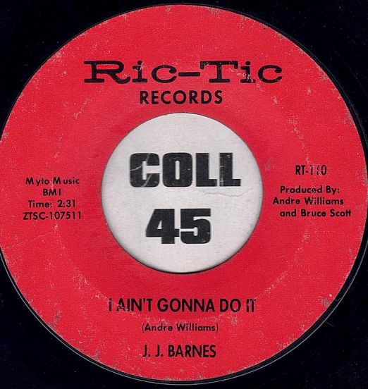 JJBarnes-IAintGonnaDoItB
