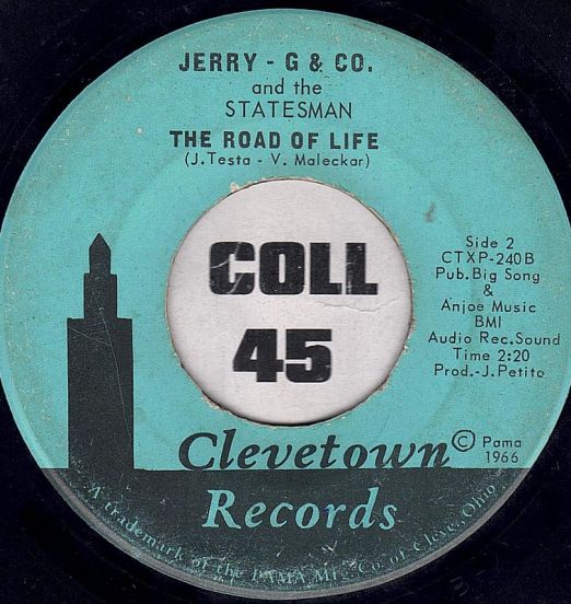 JerryGAndCo-TheRoadlifeB