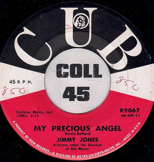 JimmyJones-MyPreciousAngelB