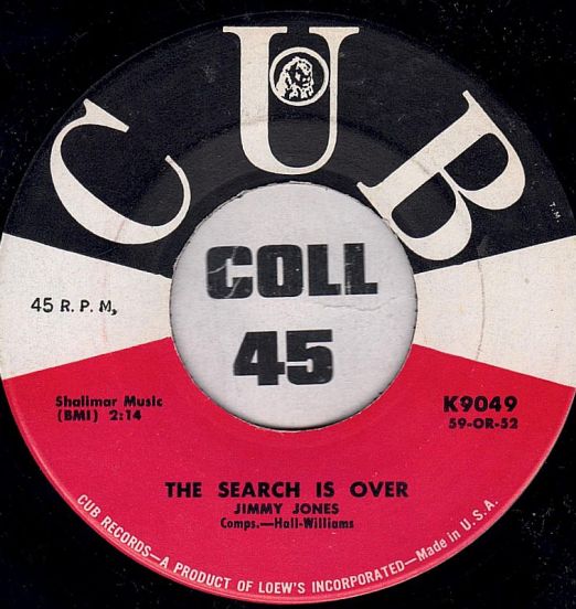 JimmyJones-TheSearchIsOverB