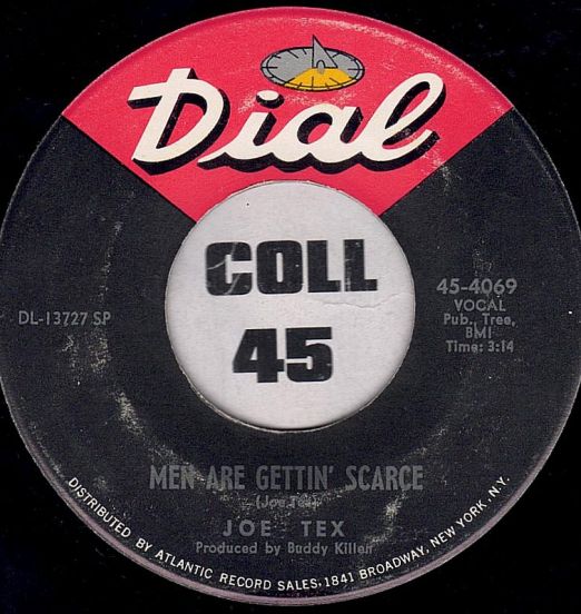 JoeTex-MenAreGettinSarceB