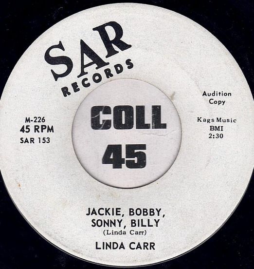 LindaCarr-JackieBobbySonnyBillyB