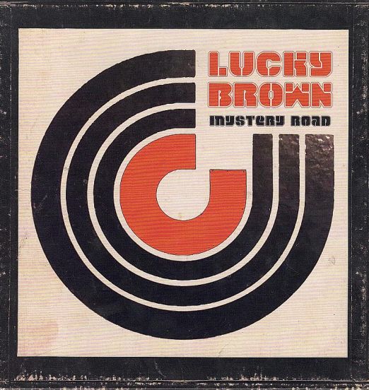 Lucky Brown - Mystery Road - Tramp GER 7x7" Box Set
