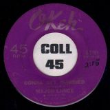 Major Lance – The Matador b/w Gonna Get Married – OKeh 7″