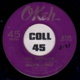 Major Lance – The Matador b/w Gonna Get Married – OKeh 7″