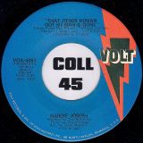 Margie Joseph – I’ll Always Love You b/w That Other Woman Got My Man & Gone – Volt 7″
