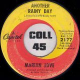 Marian Love – Walk Proud And Pretty b/w Another Rainy Day – Capitol 7″