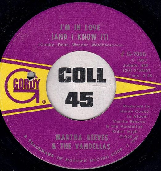 MarthaReevesAndTheVandellas-ImInLoveB