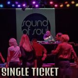 SOUND of SOUL sat 03rd February ’24 / SINGLE TICKET / PORGY&BESS Vienna!