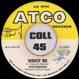 Otis Redding – Papa’s Got A Brand New Bag b/w Direct Me – ATCO 7″