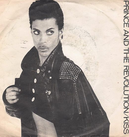 Prince And The Revolution - Kiss b/w Love Or Money - Warner Bros. GER 7"