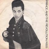 Prince And The Revolution – Kiss b/w Love Or Money – Warner Bros. GER 7″