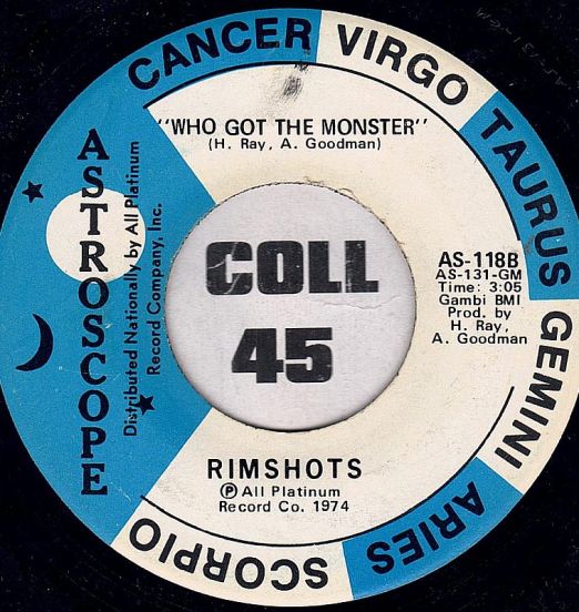 Rimshots-WhoGotTheMonsterB