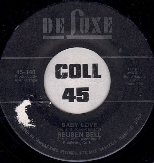 RubenBell-BabyLoveA