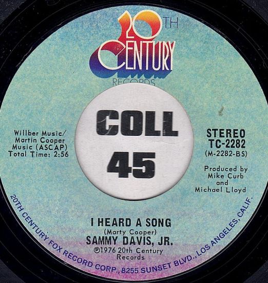 SammyDavisJr-IHeardASongB