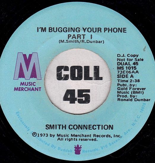 SmithConnection-ImBuggingYourPhonePart1B