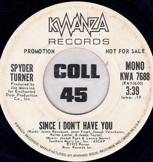 SpyderTurner-SinceIDontHaveYouBStereo
