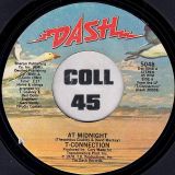 T-Connection – At Midnight b/w Playin’ Games – Dash 7″