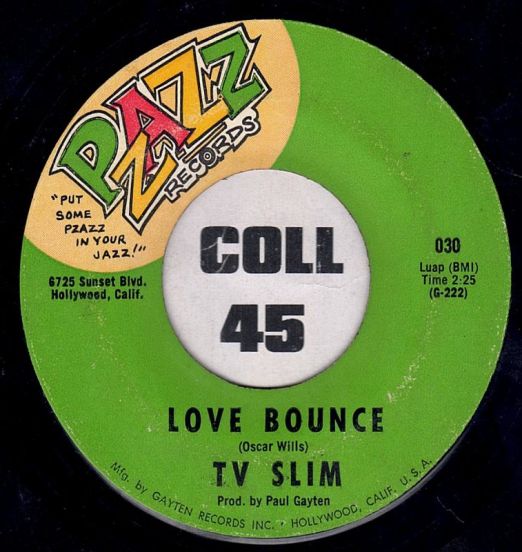 TV Slim-LoveBounc-B