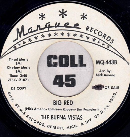 TheBuenaVistas-BigRedA