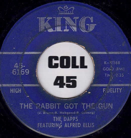 TheDappsFeaturingAlfredEllis-TheRabbitGotTheGunB