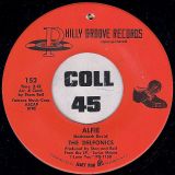 The Delfonics – Break Your Promise b/w Alfie – Philly Groove 7″