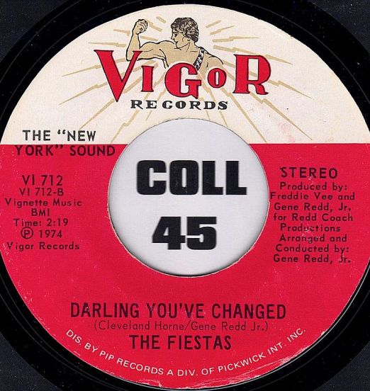 TheFiestas-DarlingYou'veChangedB