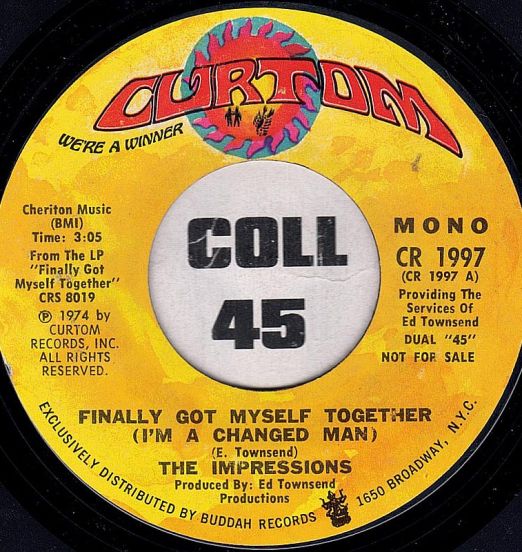 TheImpressions-FinallyGotMyselfTogetherDJMonoB