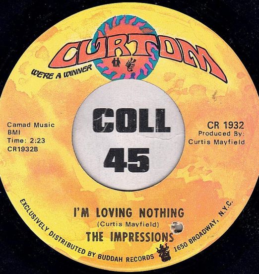 TheImpressions-ImLovingNothingB
