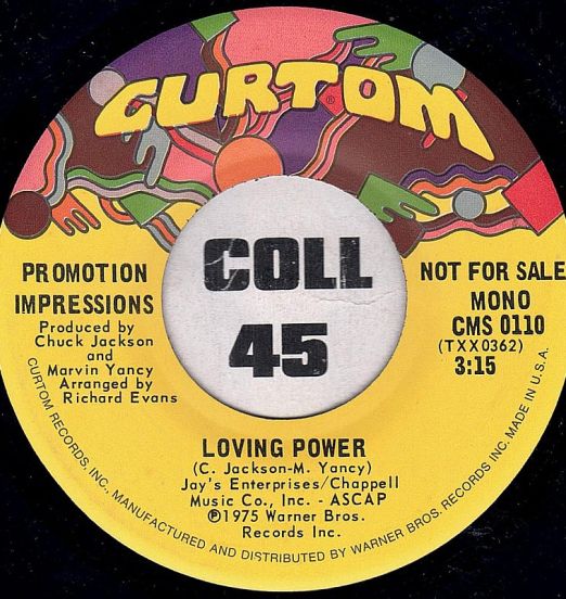 TheImpressions-LovingPowerDJMonoB
