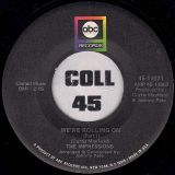 The Impressions – We’re Rolling On (Part 1) b/w Part 2 – ABC 7″