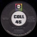 The Impressions – We’re Rolling On (Part 1) b/w Part 2 – ABC 7″