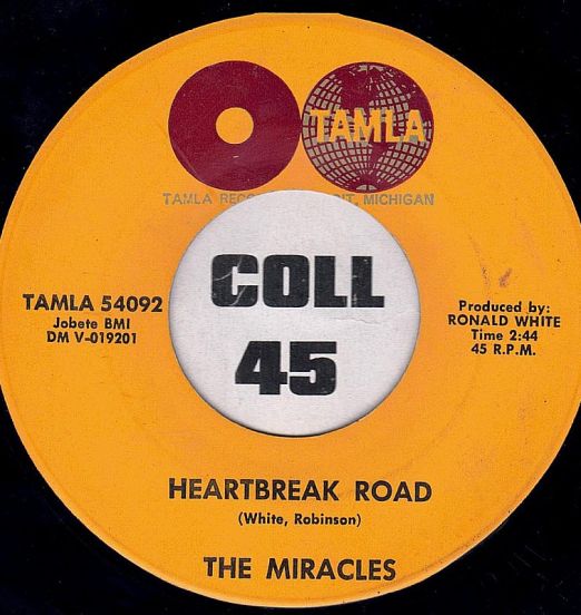 TheMiracles-HeartbreakRoadB