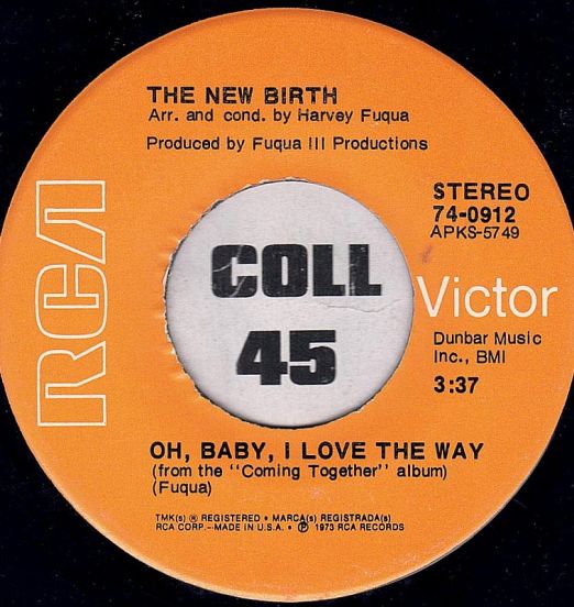 TheNewBirth-OhBabyILoveTheWayA