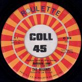 The Regents – Barbara-Ann b/w The Rock-A-Teens – Woo-Hoo – Roulette 7″