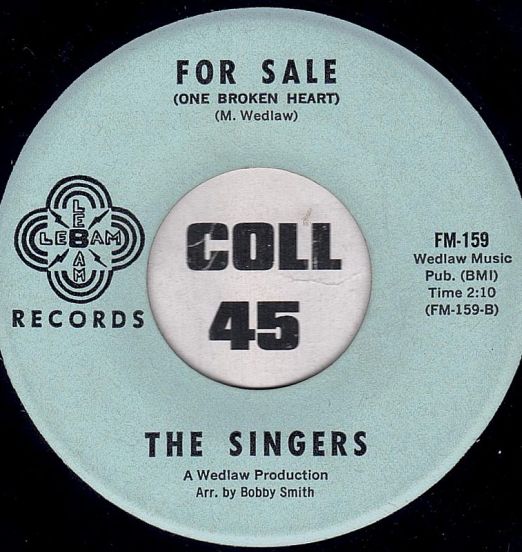TheSingers-ForSaleB