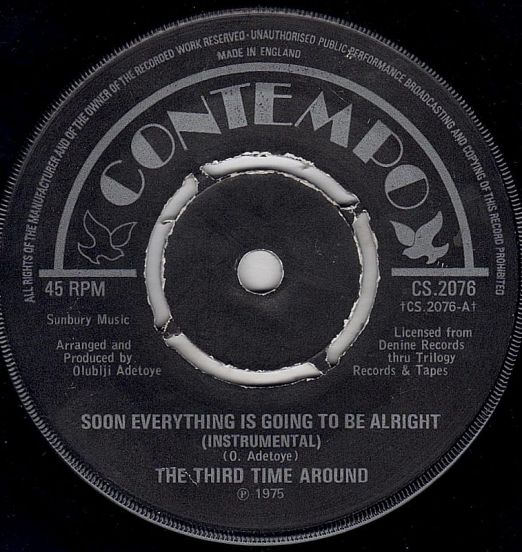 TheThirdTimeAround-SoonEverythingIsGonnaBeAlrightInstrumentalB