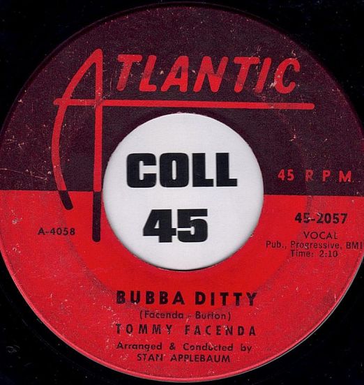 Tony Harris - I'll Forever Love You b/w Chicken, Baby, Chicken - Ebb 7" (Copy)
