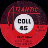 Tony Harris – I’ll Forever Love You b/w Chicken, Baby, Chicken – Ebb 7″ (Copy)