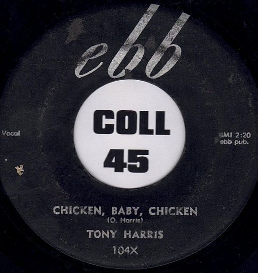 TonyHarris-ChickenBabyChickenB