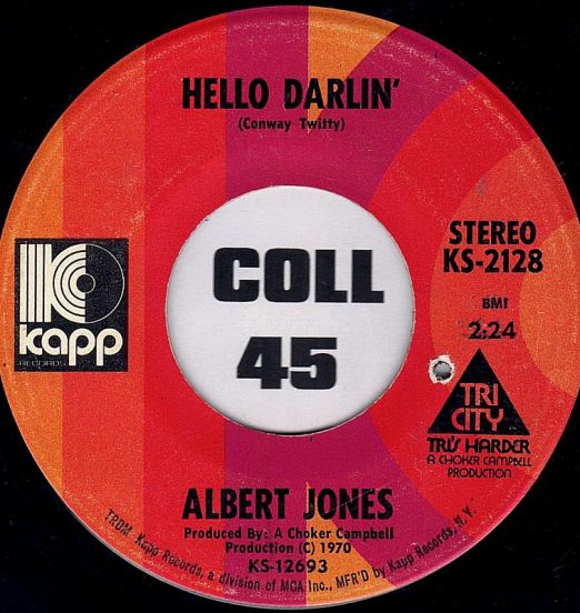 AlbertJones-HelloDarlin