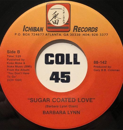 BarbaraLynn-SugarCoatedLove