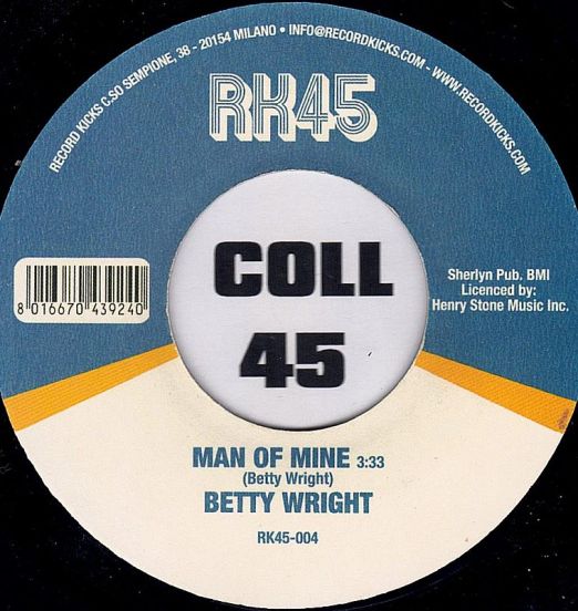 BettyWright-ManOfMine