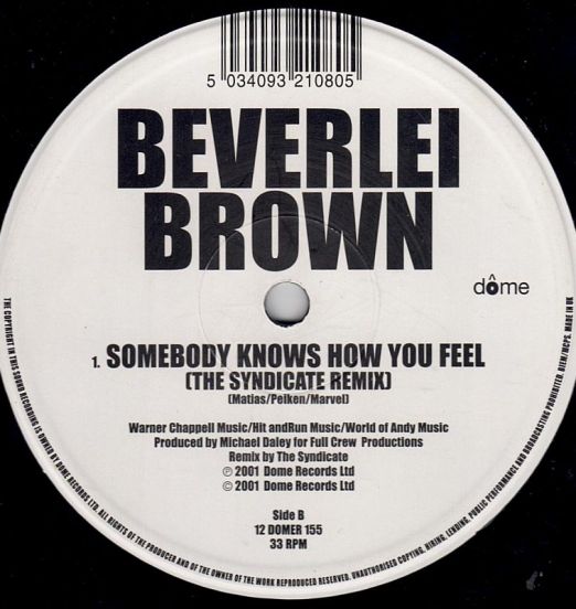 BeverleiBrown-SomebodyKnowsHowYouFeel(SyndicateRemix)12B