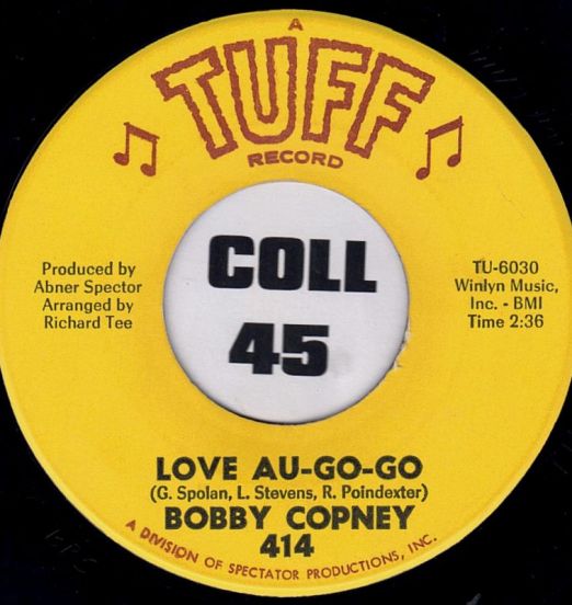 BobbyCopney-LoveAuGoGo