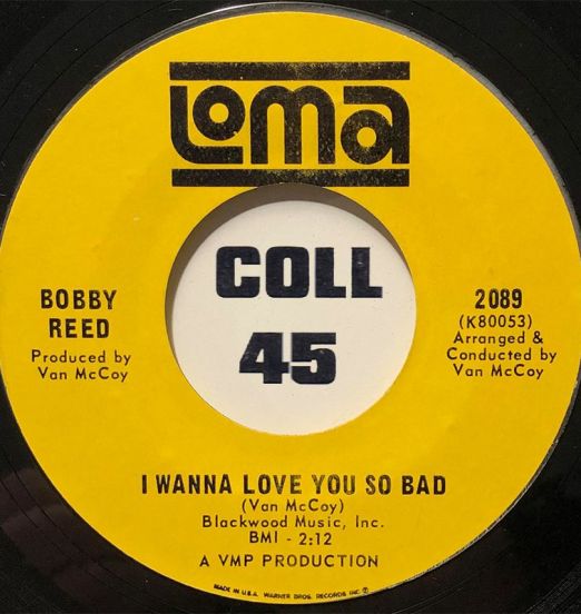 BobbyReed-IWannaLoveYouSoBad